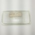 Vidro Farol Auxiliar Neblina - Eurosserra 17X8,5 Cm