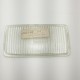 Vidro Farol Auxiliar Neblina - Eurosserra 17X8,5 Cm