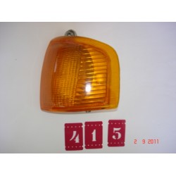 Lanterna Dianteira LE - Escort/Apolo/Verona 90/92 - Cofran Ambar