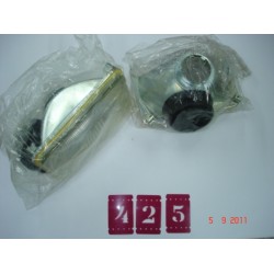 Farol Auxiliar Neblina F1000/F100 Universal Par Carello