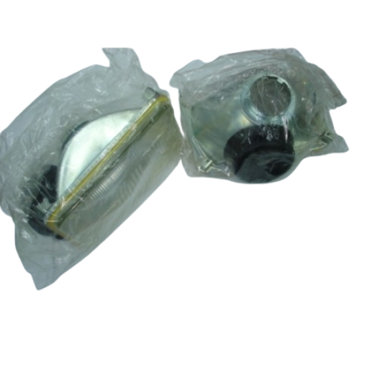 Farol Auxiliar Neblina F1000/F100 Universal Par Carello