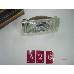 Farol Auxiliar Neblina - Corcel II Universal - Farois Carello