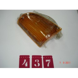 Lanterna Dianteira LE - Corcel II - Ambar Argencar