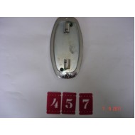 Corpo Metal Lanterna Traseira - Universal