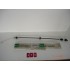 Cabo Embreagem - Escort 1.8 83 Motor Vw Verona 89 - Comp 959 Mm - Efrari