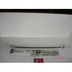 Cabo Embreagem Pampa Corcel II Scala Cht