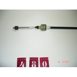 Cabo Embreagem - Corsa 94... - Comp 620 Mm - Efrari