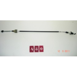 Cabo Embreagem - Corsa 94... - Comp 620 Mm - Efrari
