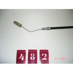 Cabo Embreagem - Passat 75/80 - Comp 940 Mm - Efrari