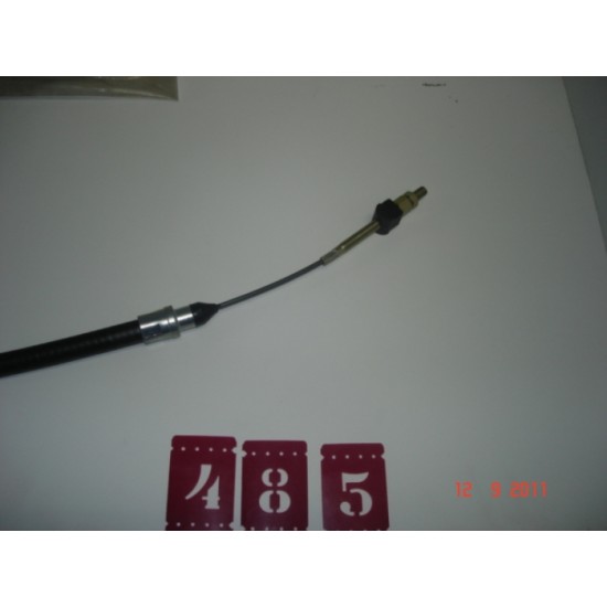 Cabo Embreagem - D20 89/92 - Comp 709 Mm - Efrari