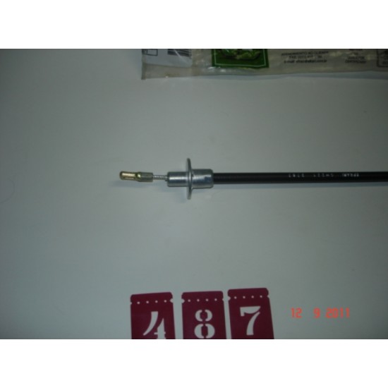 Cabo Embreagem - D20 89... - Comp 710 Mm - Efrari