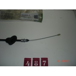 Cabo Embreagem - D20 89... - Comp 710 Mm - Efrari
