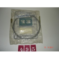 Cabo Embreagem - Kombi Diesel S/Borboleta 81... - Comp 3058 Mm - Efrari