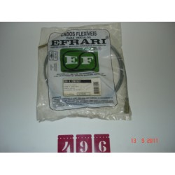 Cabo Embreagem - Kombi T2 97... - Comp 3128 Mm - Efrari