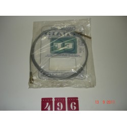 Cabo Embreagem - Kombi T2 97... - Comp 3128 Mm - Efrari