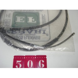 Cabo Freio Mão - Gol/Saveiro/Voyage/Parati 1.6 86... 2615Mm - Efrari