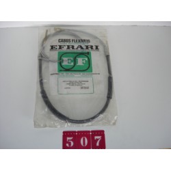 Cabo Freio Mão - Kombi Clipper 1600 78/82 3450Mm - Efrari