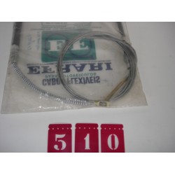 Cabo Freio Mão - Kombi Clipper 1600 76/77 3440Mm - Efrari