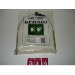 Cabo Freio Mão Dianteiro Corcel Belina II Delrey/Scalla 652Mm