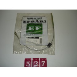 Cabo Freio Mão Dianteiro - DelRey/Scalla/Pampa ..89 510Mm - Efrari FC327 e           