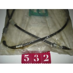 Cabo Freio Mão Direito - Monza ...82 2064Mm - Efrari GM243