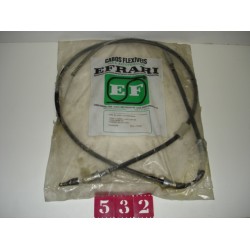 Cabo Freio Mão Direito - Monza ...82 2064Mm - Efrari GM243