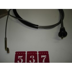 Cabo Freio Mão Dianteiro - C14A/C14D/D14A/D14D 81/84 2289Mm - Efrari GM179A.               