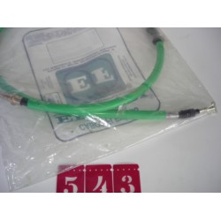 Cabo Freio Mão Esquerdo - Palio Todos 96... 1395Mm - Efrari FNM096A.