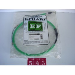 Cabo Freio Mão Esquerdo - Palio Todos 96... 1395Mm - Efrari FNM096A.