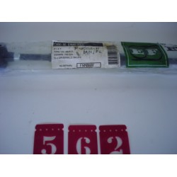 Cabo Embreagem - Tipo 1.6 93... 730Mm - Efrari Fnm088F