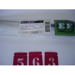 Cabo Embreagem - Uno/fiorino 96... 678Mm - Efrari Fnm088E.