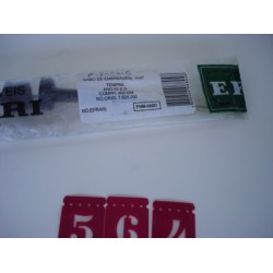 Cabo Embreagem - Tempra 92... 495Mm - Efrari Fnm088D.