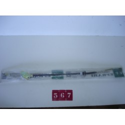 Cabo Embreagem - Uno/elba/premio/mille/fiorino 90/90 645Mm - Efrari Fnm088B.