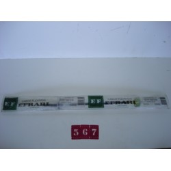 Cabo Embreagem - Uno/elba/premio/mille/fiorino 90/90 645Mm - Efrari Fnm088B.