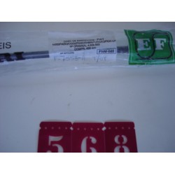 Cabo Embreagem Fiat 147/spazio/oggi/pan/pickup 76... 498Mm