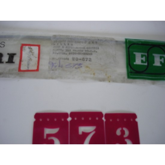 Cabo Embreagem - Jeep/Jip&atilde;o Motor Georgia 75... 318Mm - Efrari WO672