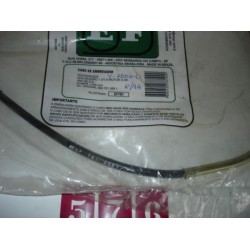 Cabo Embreagem - Gol/Saveiro 1.3/1.6 Motor Ar 80... 1035Mm - Efrari EF781