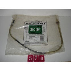 Cabo Embreagem - Gol/Saveiro 1.3/1.6 Motor Ar 80... 1035Mm - Efrari EF781