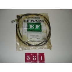Cabo Velocímetro D20 D40 4Cil 4/5 Marchas 85 Efrari Gm