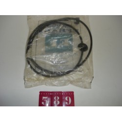 Cabo Velocímetro Chevette 4/5 Marchas 90 Cambio Manual 1630Mm