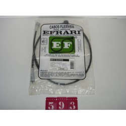 Cabo Velocimetro - Monza STD Cambio Automatico 85/85 1047Mm - Efrari GM240C