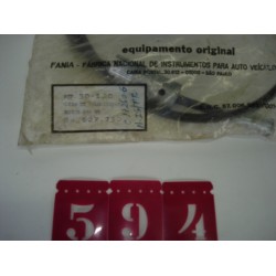 Cabo Velocimetro - Monza Std 82/84 860Mm - Fania