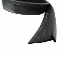 Borracha Inferior Parabrisa Fordinho