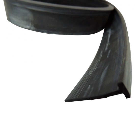 Borracha Inferior Parabrisa Fordinho