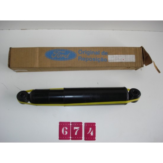 Amortecedor Dianteiro - F1000 At&eacute; 96 - Turbo G&aacute;s - Motorcraft Cofap