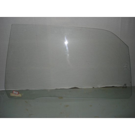 Vidro de Porta Del Rey 2 Pts 1981 N&atilde;o Orig