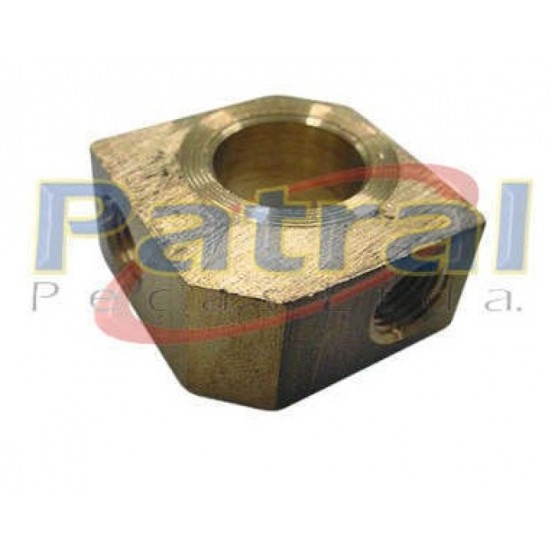 Conex&atilde;o Cilindro Mestre Willys