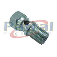 Parafuso Oco Cilindro Mestre Willys