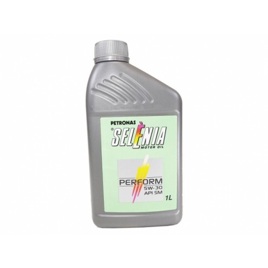 &Oacute;leo Lubrificante Sint&eacute;tico - Selenia Perform Sae 5W-30 - 1 Litro