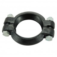 Abra&ccedil;adeira Coletor Escapamento Fordinho